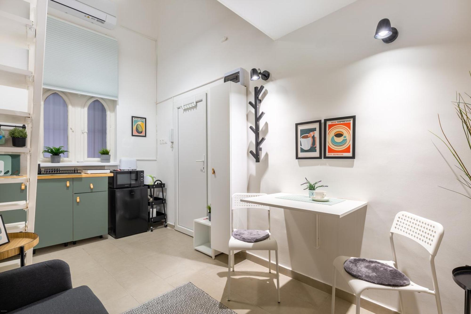 Apartament L9 Lonyay *